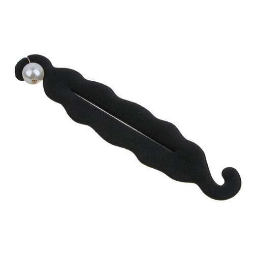 ЮНИLOOK Твистер для волос 232х48см поролон пластик ACS-81 2 штуки 387₽