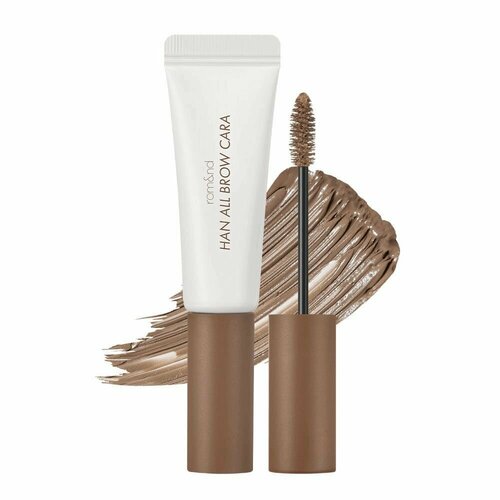 Тушь для бровей romnd HAN ALL BROW CARA 02 MILD WOODY 926₽