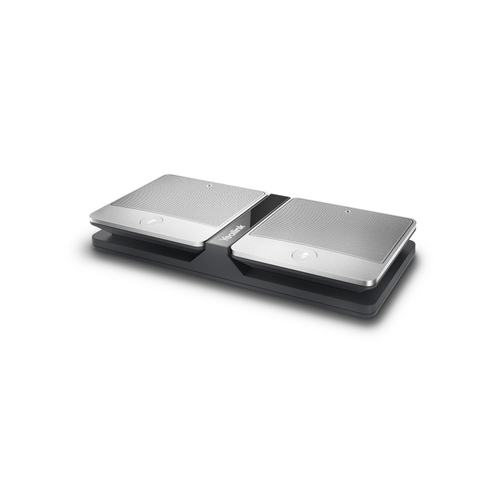 DECT микрофоны 2шт/ Yealink [CPW90 Package] 2x wireless microphones DECT / 1-year AMS [1204620]