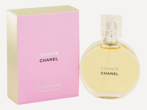 Изображение товара Chanel туалетная вода Chance, 35 мл