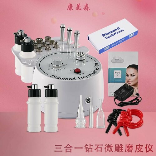 Алмазный аппарат для дермабразии настольный с микрорезьбой 4226₽