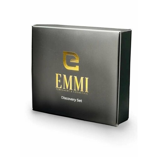 Набор пробников унисекс духов эмми Парфюм Discovery Set 4 UNI 5 штук по 3 мл 1410₽