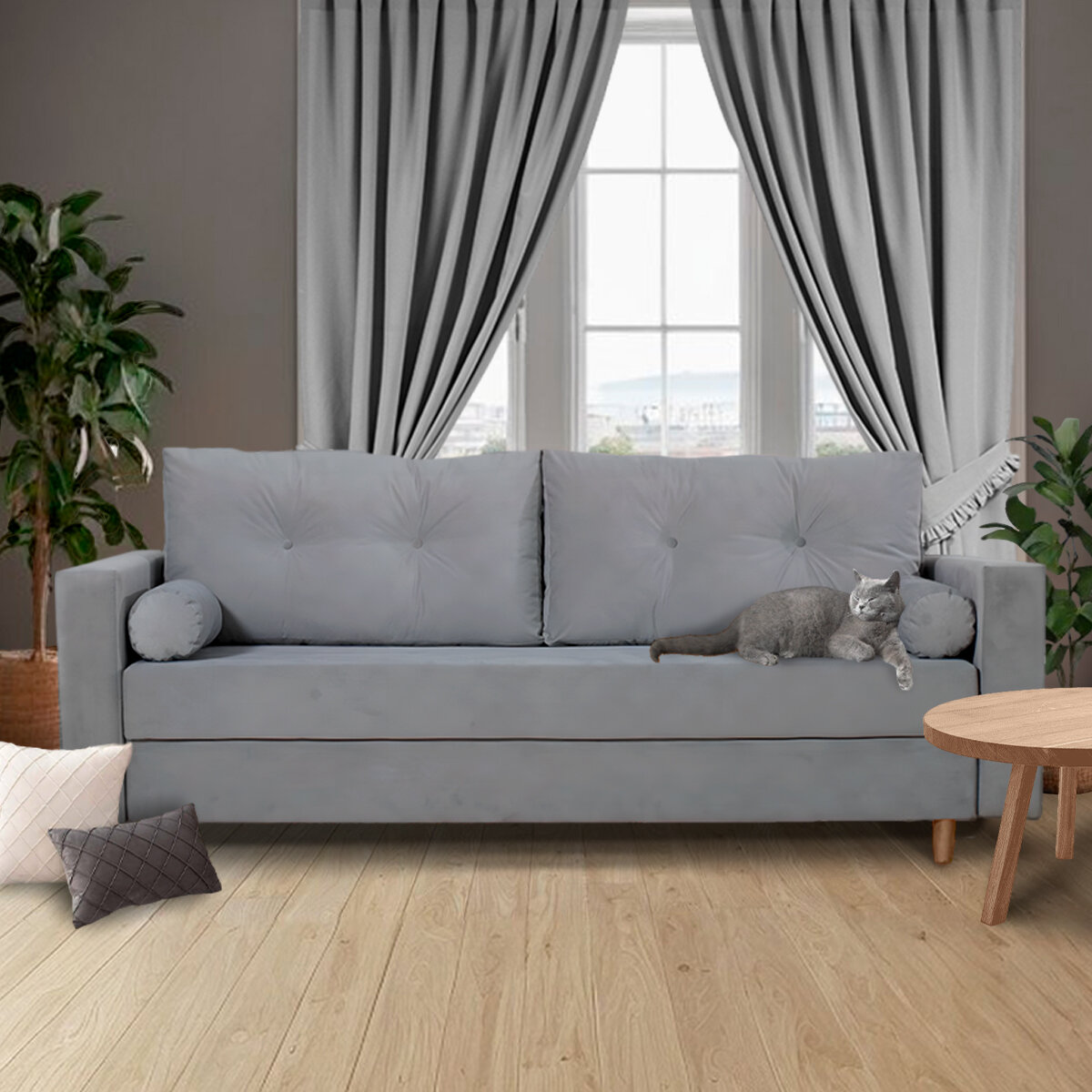 фото Киото Прямой Диван