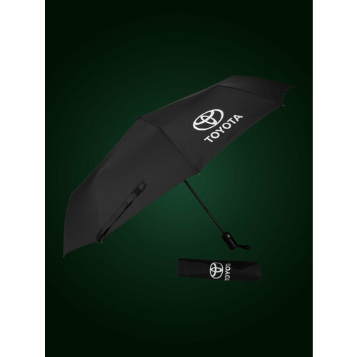 Зонт TOYOTA черный 1950₽