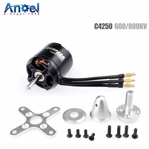 Бесщеточный двигатель Surpasshobby C4250 800KV, C4250 800KV