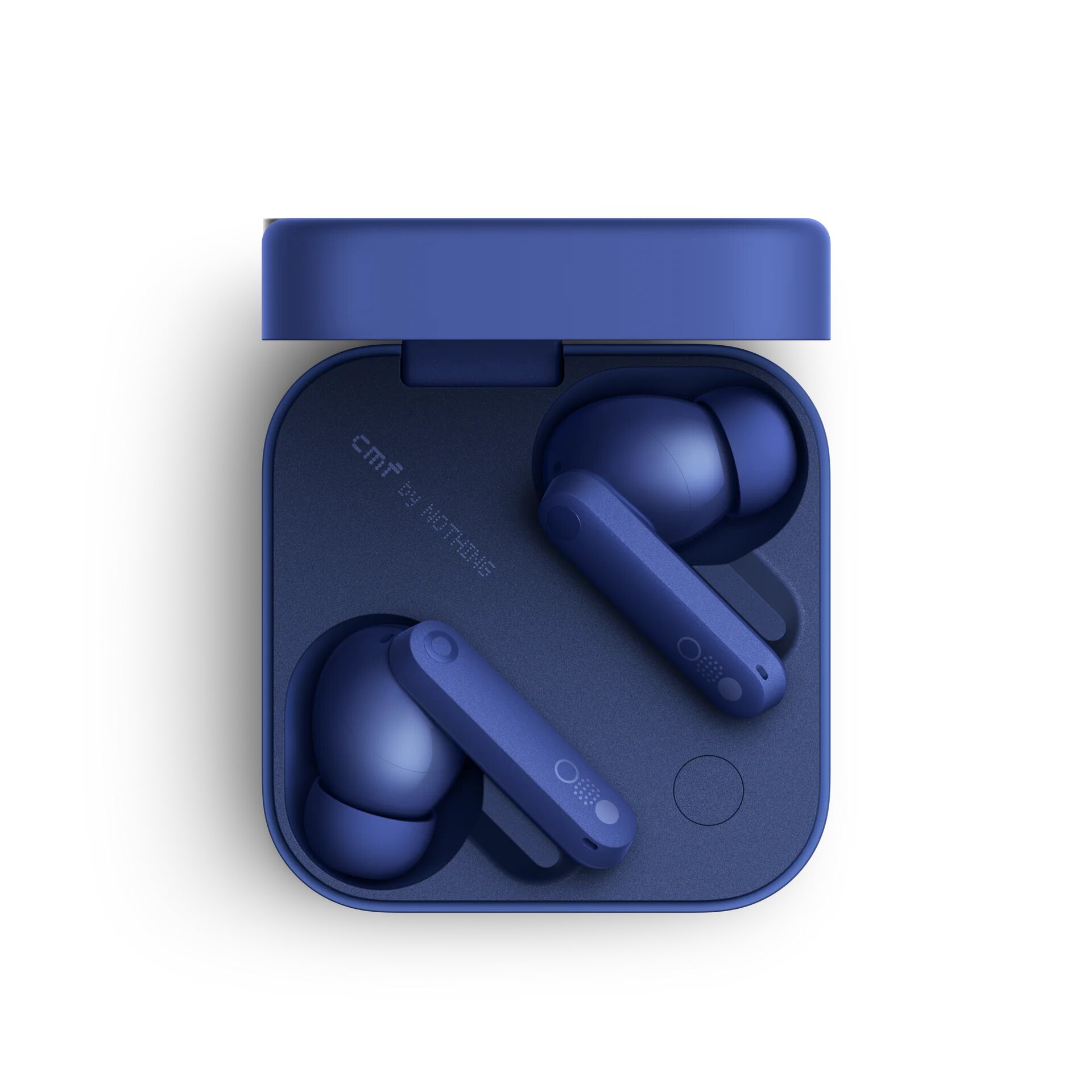Беспроводные наушники CMF by Nothing Buds Pro 2 ANC True Wireless, синий