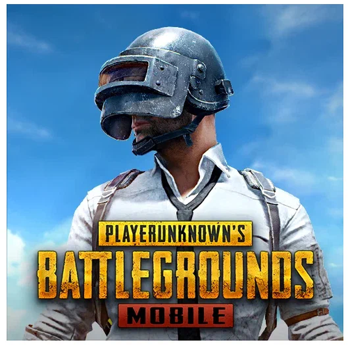 Игровая валюта PUBG Mobile - 60 UC Все страны 8800₽