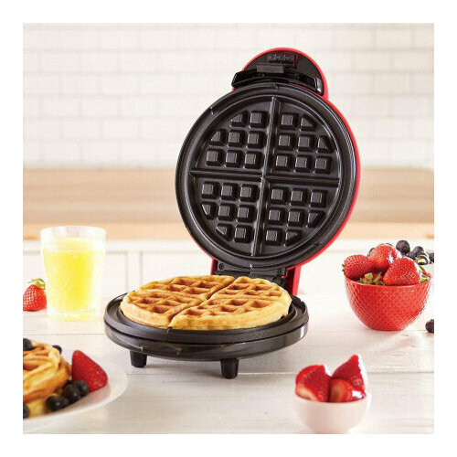 Вафельница для бельгийский и венских вафель электрическая 749₽