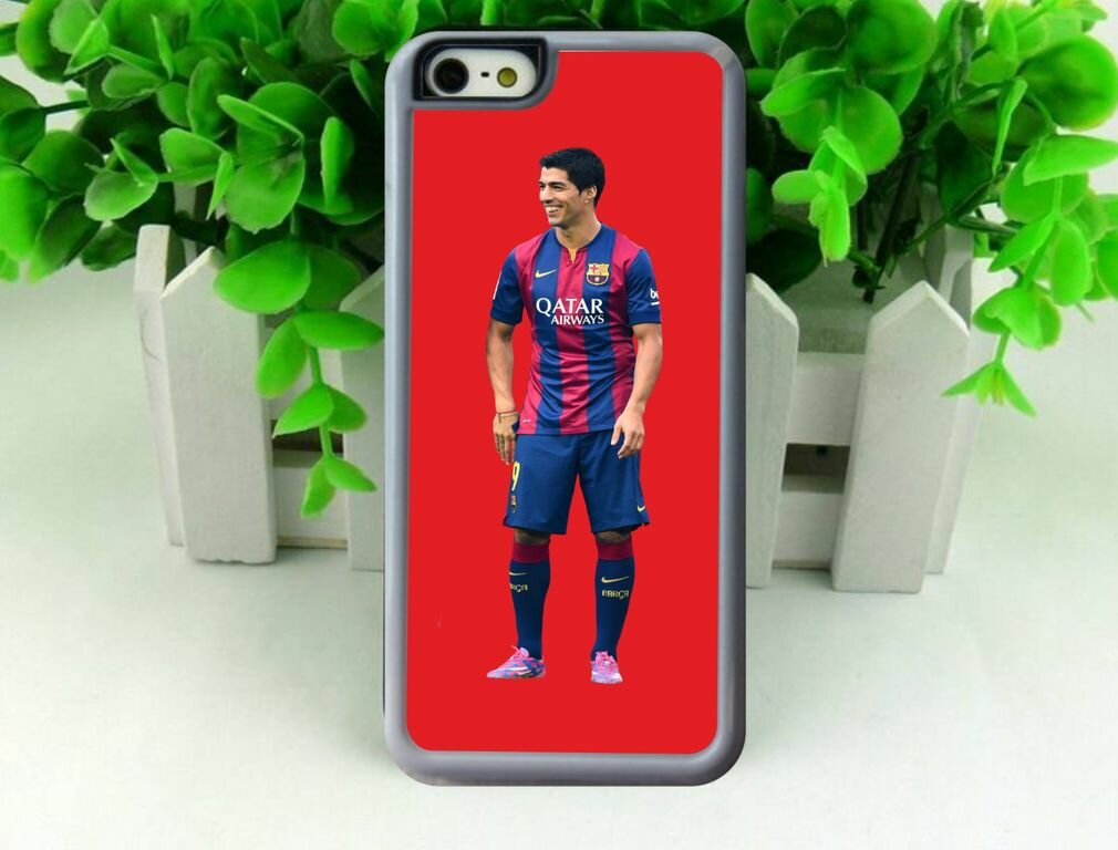 Чехол Луис Альберто Суарес Диас, Luis Alberto Suarez Diaz на телефон №18