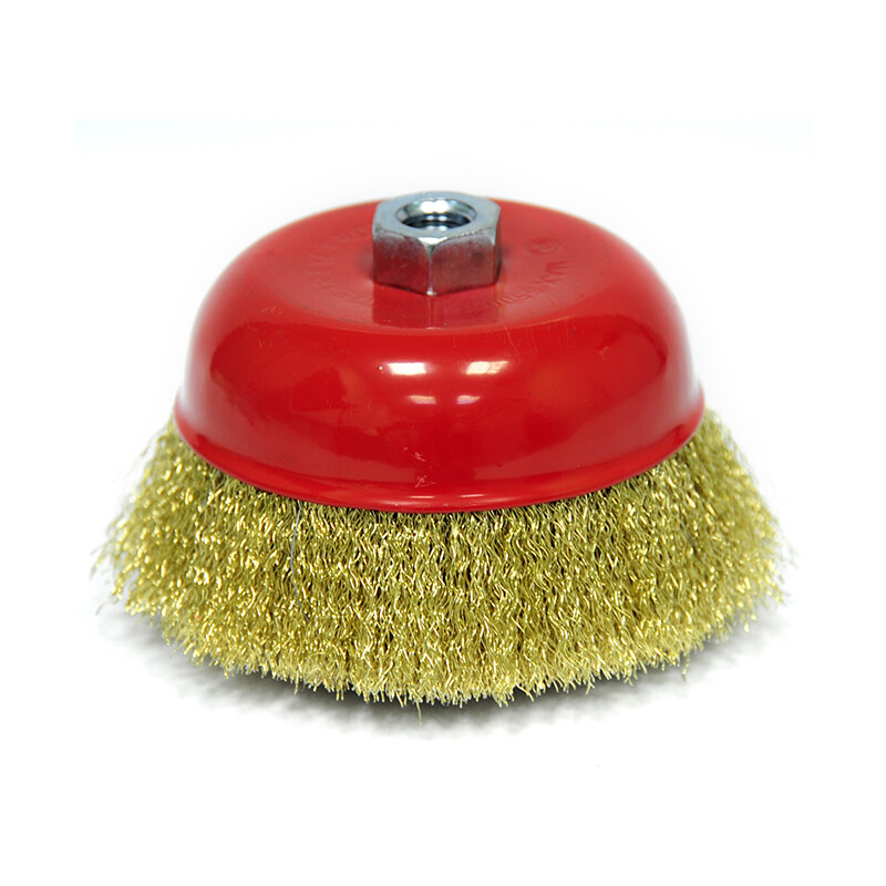 ELITECH 1820.073800 Щетка М14х65 проволока 0.3мм