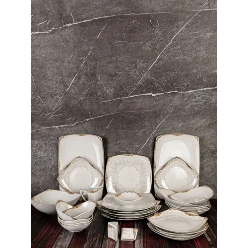 Сервиз столовый Antalia 11900₽