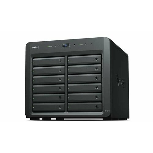 Модуль расширения СХД 12BAY NO HDD DX1215II SYNOLOGY 247686₽