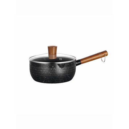 Сотейник Xiaomi Crystal Kitchen Non-Stick Frying Pan 18 см (JCMFS-NG01)