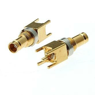 CC4-F, высокочастотный разъём