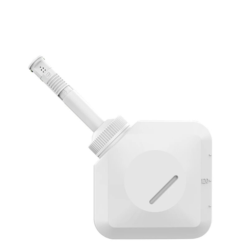 Wower Портативное биде 240 мл белое White