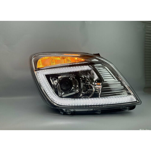 Фары ГАЗель Next Линзы Bi-LED AMG