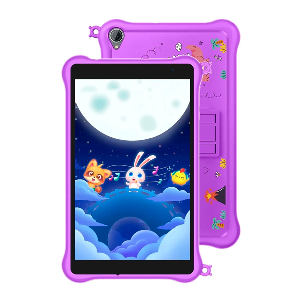 Планшет Blackview Tab 50 Kids 8.0" 3GB, 64GB, 5580мА•ч, Фиолетовый