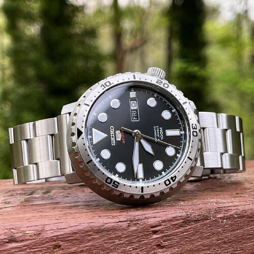 Мужские часы Seiko