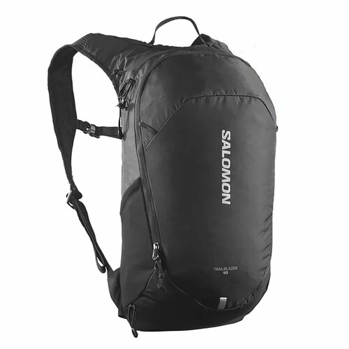 Рюкзак Salomon Trailblazer 10L для бега, велоспорта и туризма, черный