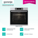 Духовой шкаф Gorenje BOS6737E13X, 77л, конвекция, гриль, нержавею...