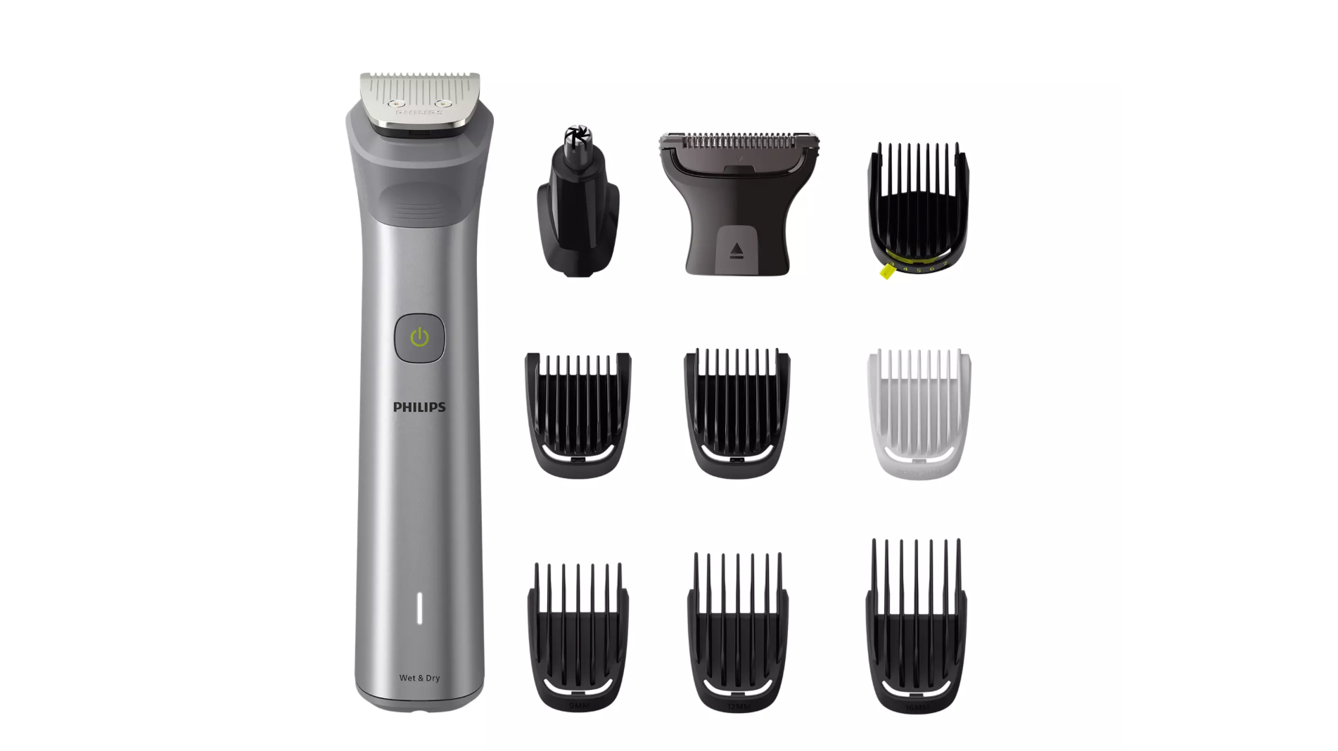 Триммер мультигрум Philips MG5930/15 — фото 1