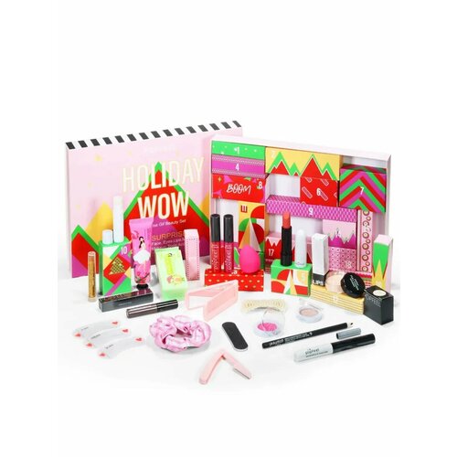 Подарочный набор косметики Адвент - календарь 3290₽