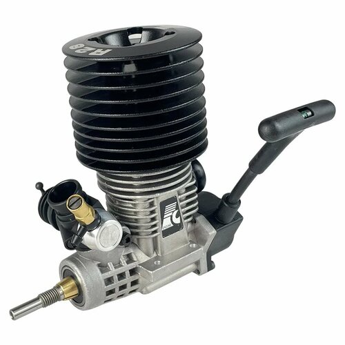 Профессиональный нитро двигатель FC 28 4.58CC для RC автомобиля 1/8, P0016