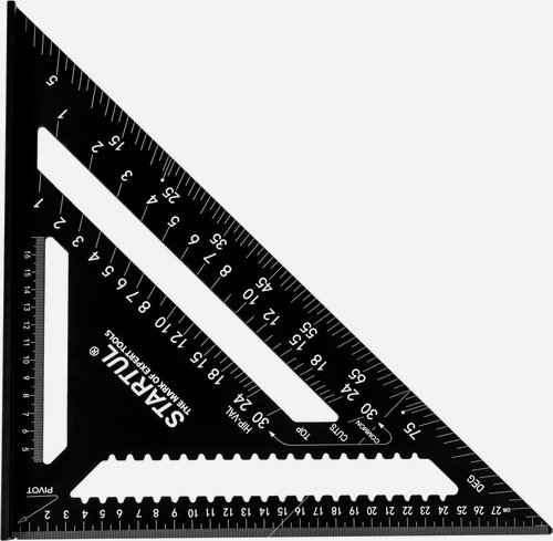 Изображение товара Угольник Свенсона (кровельный) 300 мм STARTUL Profi (ST3535-030)
