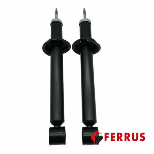 Комплект задних гидравлических амортизаторов лада Приора ВАЗ 2170-2172 задние амортизаторы стойка левая и правая к-кт 2шт 3344₽