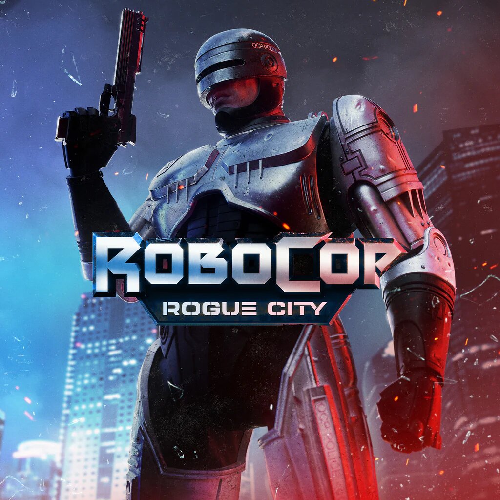 Игра RoboCop: Rogue City Standard Edition, для PlayStation 5, русские субтитры, Турция