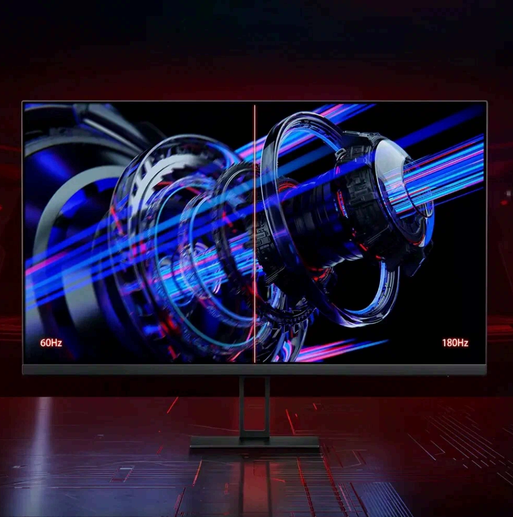 Монитор Xiaomi Redmi Display X27GQ 2025 P27QCA-RX, 27", IPS, 165Гц, CN версия, черный — фото 1