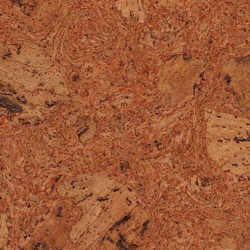 Изображение товара Настенная пробка WICANDERS RY39002 Tenerife Red 1.8 600*300*3 мм