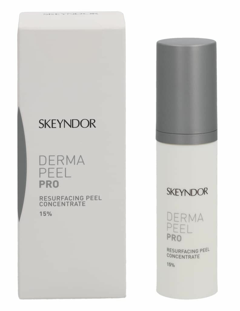 SKEYNDOR Обновляющий пилинг-концентрат DERMA PEEL PRO Resurfacing peel concentrate 15%, 30 мл