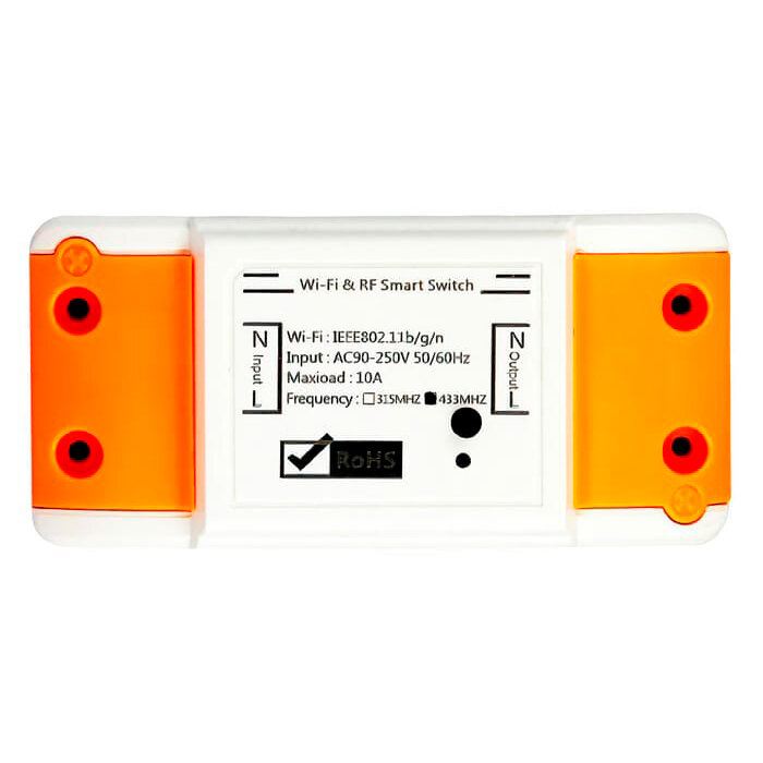 AK-08-010 WiFi Tuya