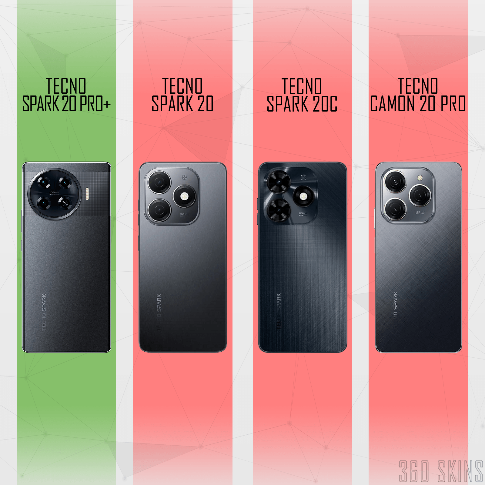 Чехол для Tecno Spark 20 Pro Plus с принтом Смешная утка (Техно Спарк 20 Про Плюс) — фото 1