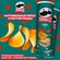 Картофельные чипсы Pringles со вкусом Пиццы, 165 гр, 2 шт