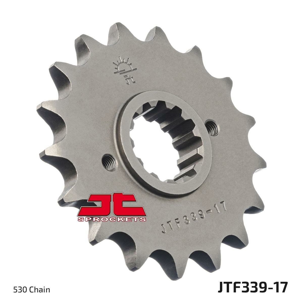 JT Звезда передняя JTF339 17