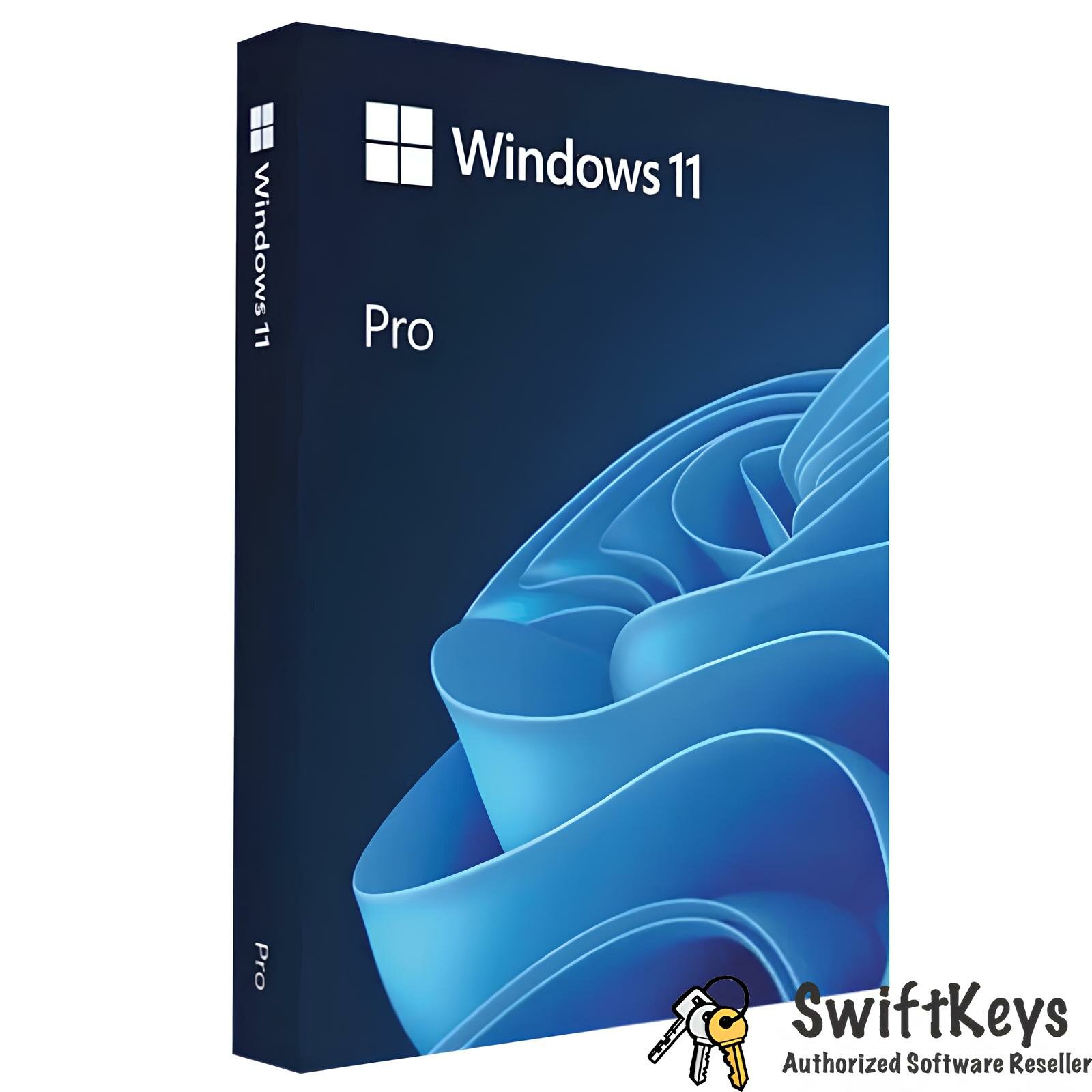 Microsoft Windows 11 Профессиональная x32/x64 - Цифровая активация - Бессрочная лицензия