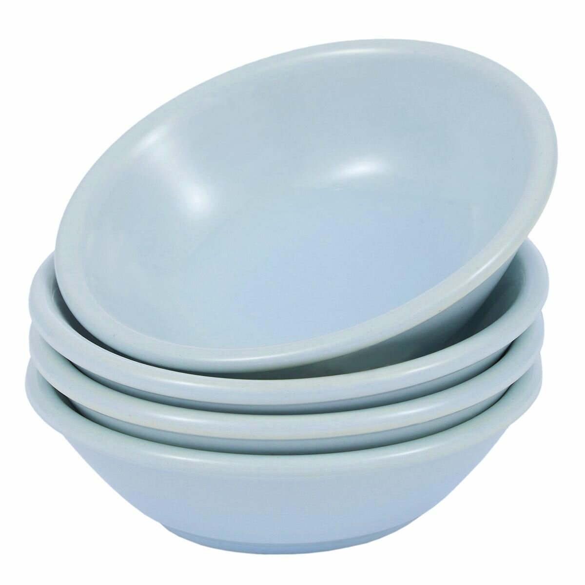 Набор розеток Gipfel Ether 52225 6 см 4 шт. - фото №1