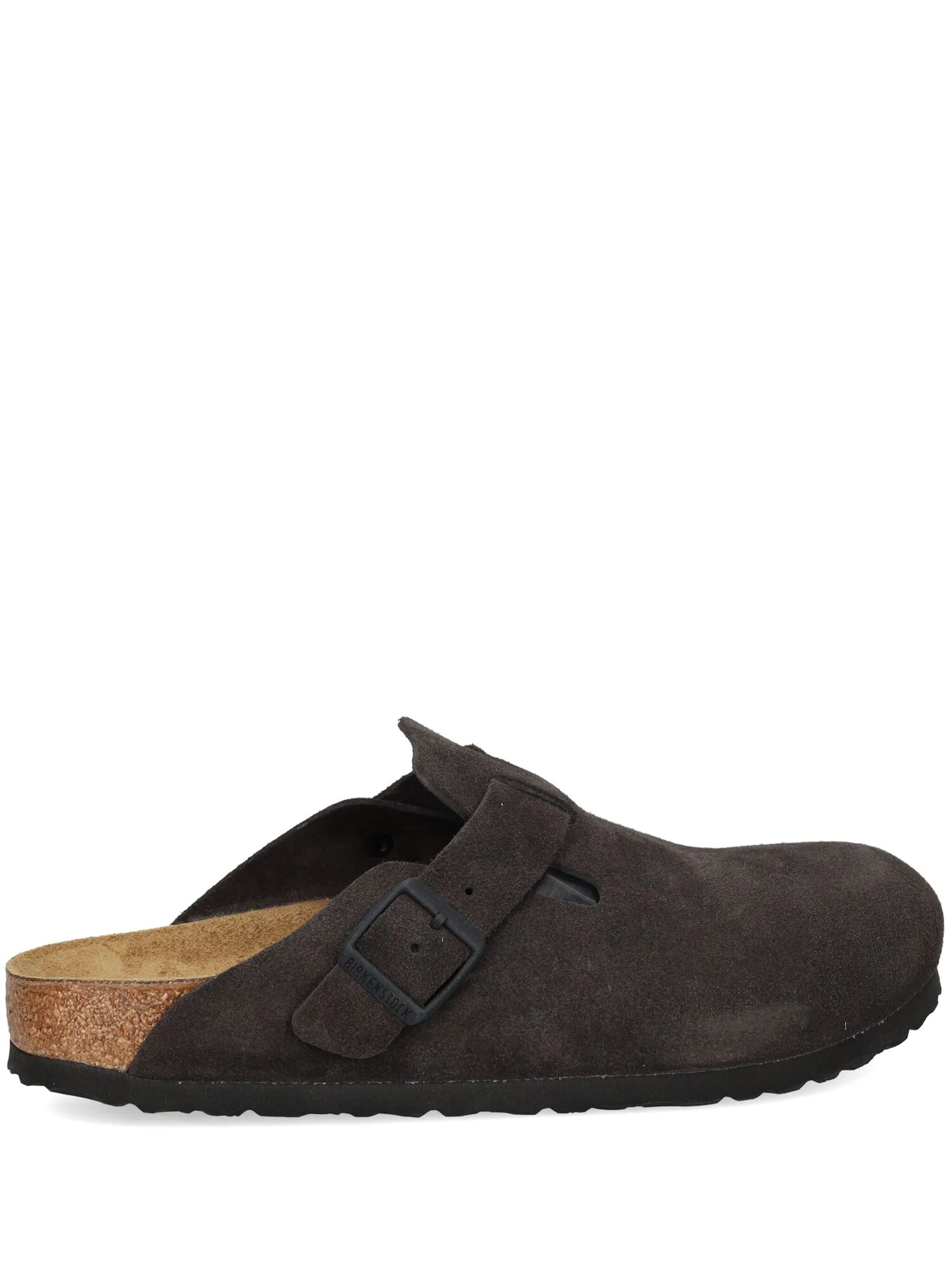 Сабо Birkenstock Boston, размер 43 Narrow EU, серый
