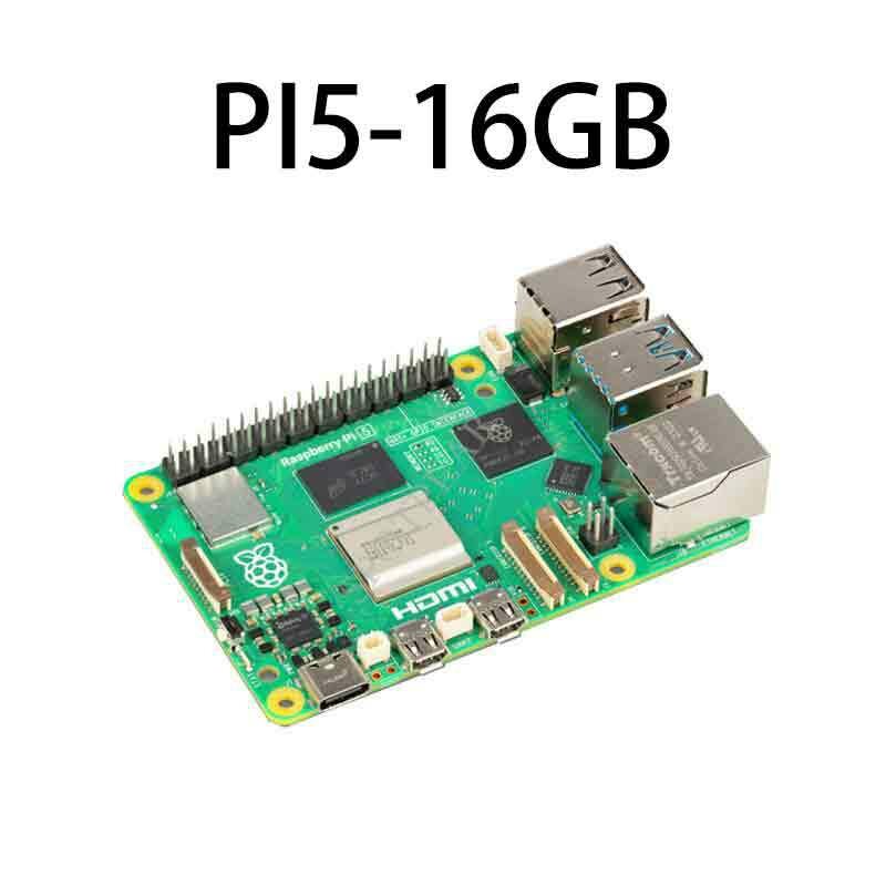 Плата Raspberry Pi 5, для разработки, 2G, 4G, 8G