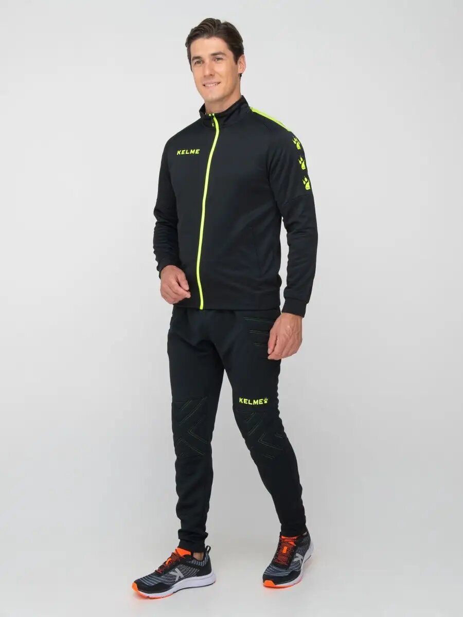 Брюки спортивные Kelme размер XS* черный