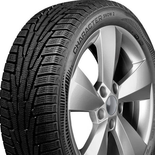 Автошина Ikon Character Snow 2 (Nordman RS2) 175/70 R13 82R без RunFlat Зимние