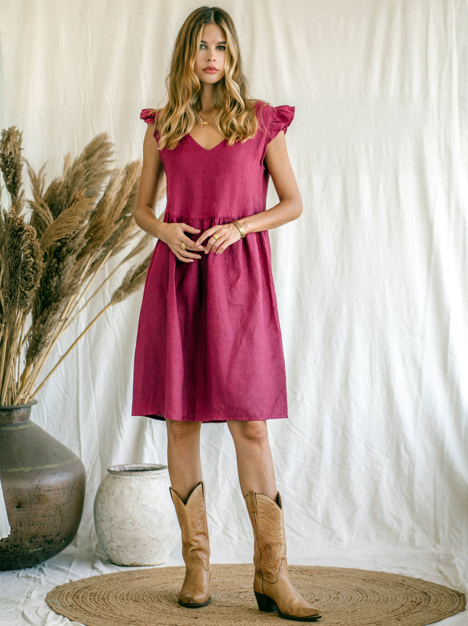 Платье Boho / Бохо