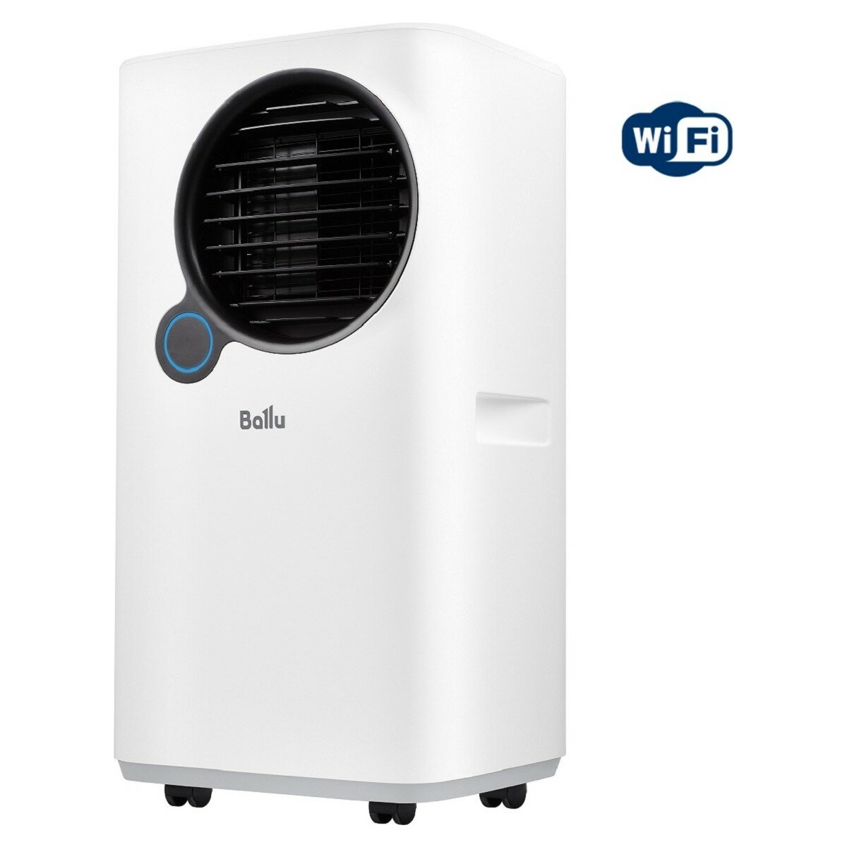 Мобильный кондиционер BALLU Eclipse BPAC-07 EPW/N6 white