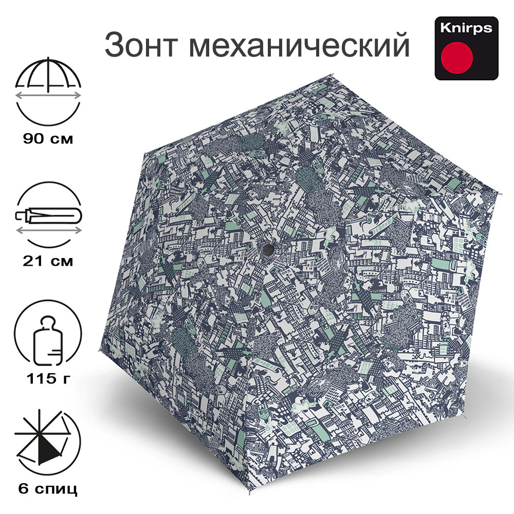 Мини-зонт Knirps 