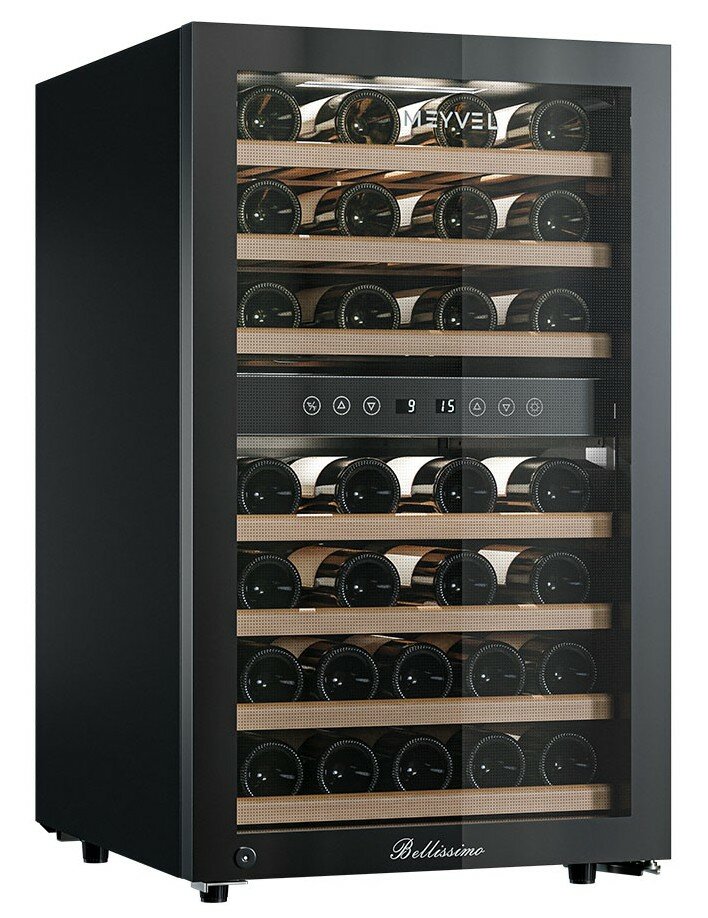 Винный шкаф Meyvel MV45-KBF2