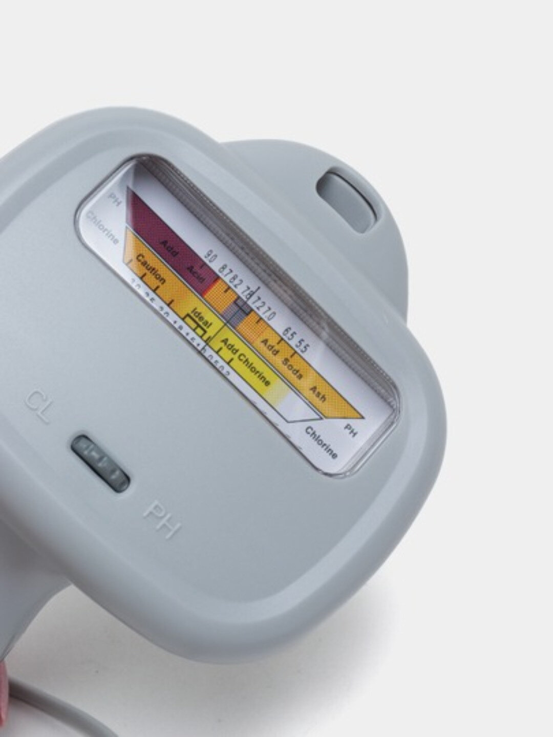 Тестер хлора и РН, 2 в 1 воды — фото 1