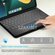 Чехол-клавиатура для Huawei Matepad 11.5S 2024(TGR-W09), английская и русская ра...