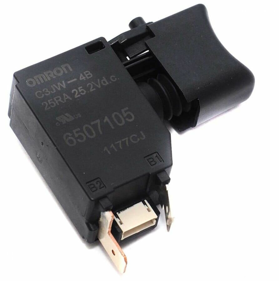 Выключатель ddf/dhp480/481 Makita 650710-5
